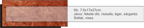 �kszerdoboz. V�cs�k-t� ura.