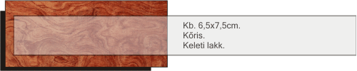 Teat�gely. Prospero kertje.